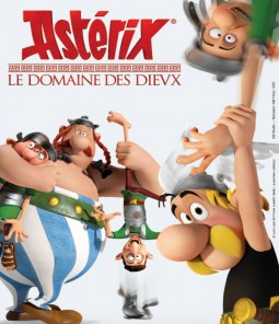 فيلم Asterix and Obelix: Mansion of the Gods 2014 مترحم