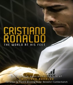 فيلم Cristiano Ronaldo: World at His Feet  2014 مترجم 