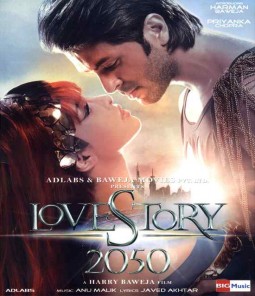 فيلم Love Story 2050 2008 مترجم 
