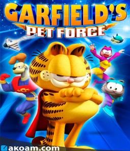 فيلم الانمي Garfield's Fun Fest مدبلج للعربية