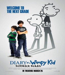 فيلم Diary of a Wimpy Kid: Rodrick Rules 2011 مترجم 