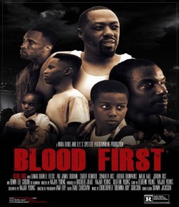 فيلم Blood First 2014 مترجم