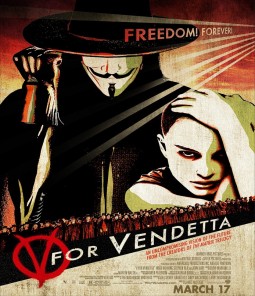 فيلم V for Vendetta 2005 مترجم 