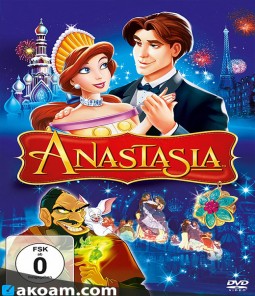 فيلم الانمي Anastasia مدبلج للعربية
