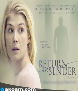 فيلم Return To Sender 2015 مترجم 