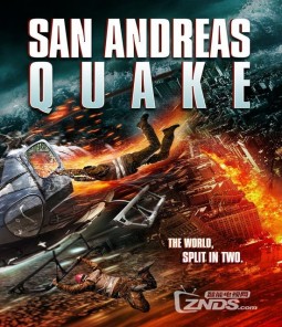 فيلم San Andreas Quake 2015 مترجم