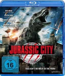 فيلم  Jurassic City 2014 مترجم