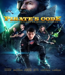 فيلم Pirates Code: The Adventures of Mickey Matson 2014 مترجم