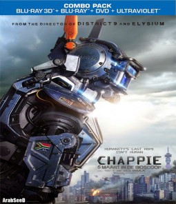 فيلم Chappie 2015 مترجم