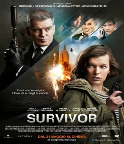 فيلم Survivor 2015 مترجم 