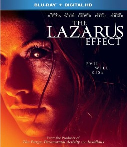 فيلم The Lazarus Effect 2015 مترجم	