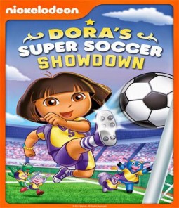 فيلم Dora"s Super Soccer Showdown 2014 مترجم