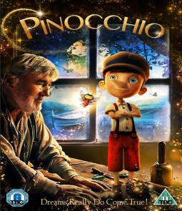 فيلم Pinocchio 2015 مترجم 