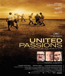 فيلم United Passions 2014 مترجم