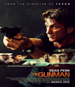 فيلم The Gunman 2015 مترجم 