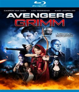 فيلم Avengers Grimm 2015 مترجم