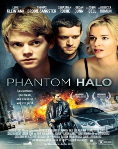 فيلم Phantom Halo 2014 مترجم