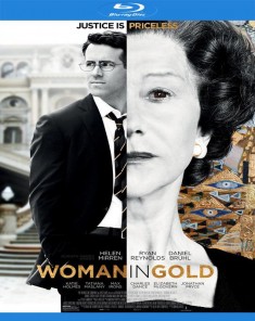 فيلم Woman in Gold 2015 مترجم 