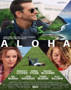فيلم Aloha 2015 مترجم