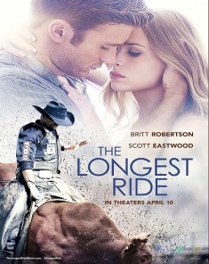 فيلم The Longest Ride 2015 مترجم