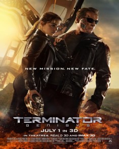 فيلم Terminator Genisys 2015 مترجم