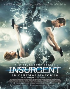 فيلم Insurgent 2015 مترجم