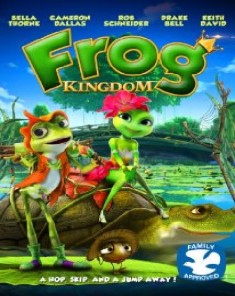 فيلم Frog Kingdom 2013 مترجم