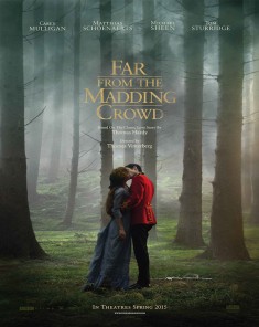 فيلم Far from the Madding Crowd 2015 مترجم 