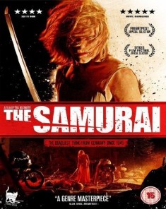 فيلم Der Samurai 2014 مترجم 