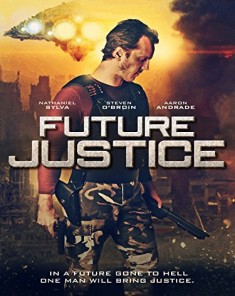 فيلم Future Justice 2014 مترجم