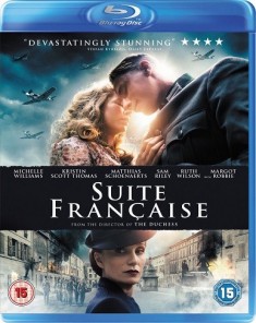 فيلم Suite Francaise 2014 مترجم  