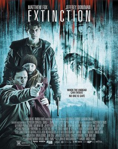 فيلم Extinction 2015 مترجم 