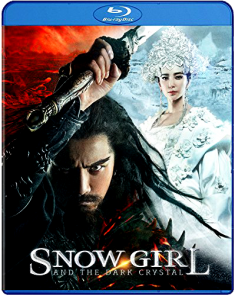 فيلم Zhongkui: Snow Girl and the Dark Crystal 2015  مترجم