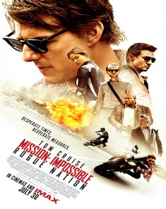 فيلم Mission: Impossible - Rogue Nation 2015 مترجم
