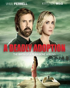 فيلم A Deadly Adoption 2015 مترجم 
