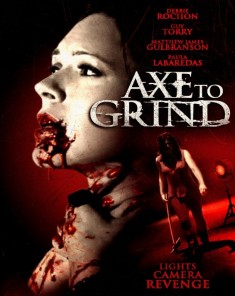 فيلم Axe to Grind 2015 مترجم