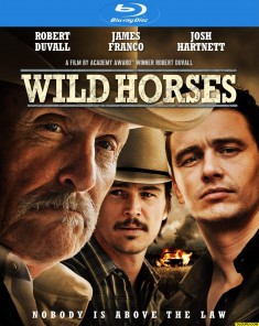 فيلم Wild Horses 2015 مترجم