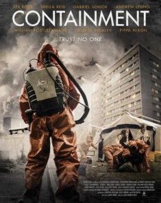 فيلم Containment 2015 مترجم