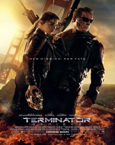 فيلم Terminator Genisys 2015 مترجم 