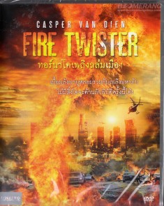 فيلم Fire Twister 2015 مترجم