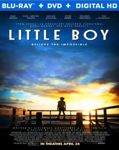 فيلم Little Boy 2015 مترجم