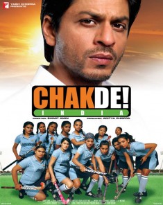 فيلم Chak De! India 2007 مترجم 