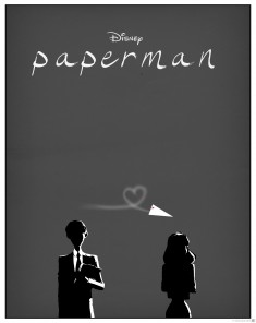 فيلم Paperman 2012 مترجم 
