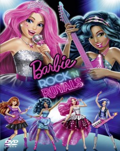 فيلم Barbie In Rock n Royals 2015 مترجم 