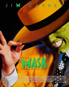 فيلم The Mask 1994 مترجم 