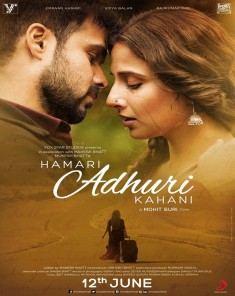 فيلم Hamari Adhuri Kahaani 2015 مترجم 