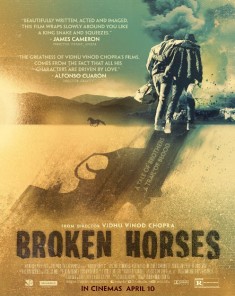 فيلم Broken Horses 2015 مترجم