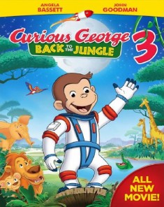 فيلم Curious George 3: Back to the Jungle 2015 مترجم