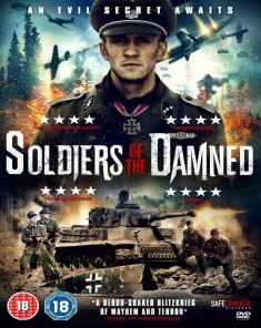 فيلم Soldiers of the Damned 2015 مترجم 