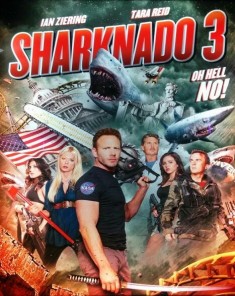 فيلم Sharknado 3: Oh Hell No 2015 مترجم 